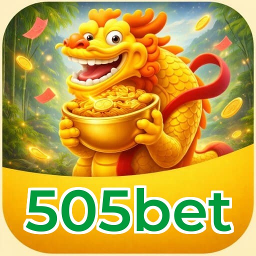 Material promocional do app 505bet — ilustração, não métricas auditadas nesta página