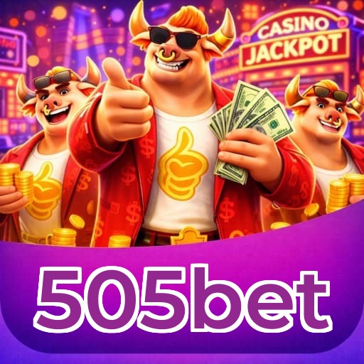 Tabela RTP dos jogos de cassino da 505bet